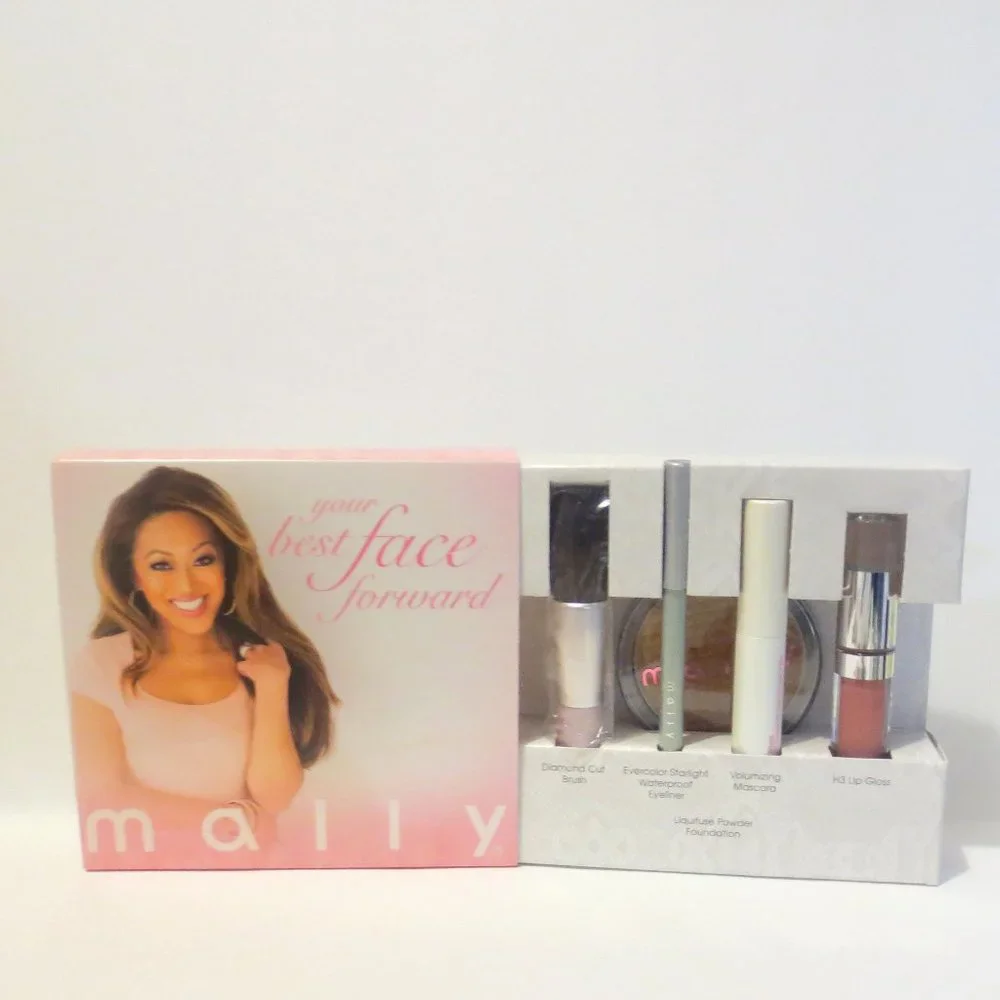 Mally Your Best Face Forward set 5pc